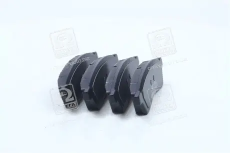 Гальмівні колодки Hi-Q (SANGSIN) SP1119-R