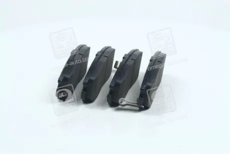 Гальмівні колодки Hi-Q (SANGSIN) SP1134