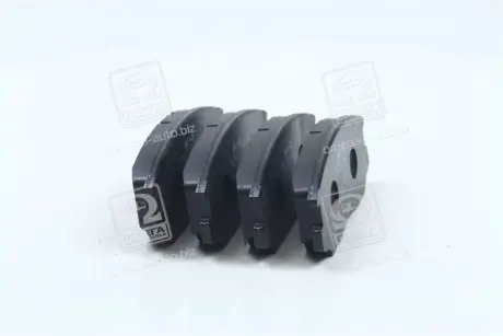 Гальмівні колодки Hi-Q (SANGSIN) SP1142