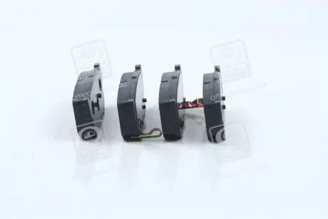 Гальмівні колодки Hi-Q (SANGSIN) SP1151
