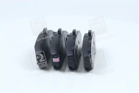 Тормозные колодки Hi-Q (SANGSIN) SP1152