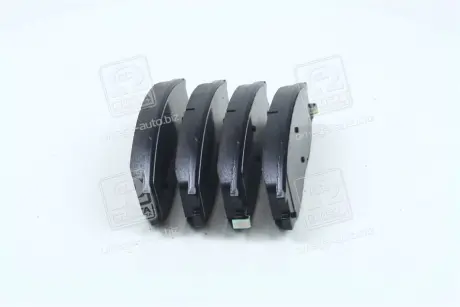 Гальмівні колодки Hi-Q (SANGSIN) SP1157