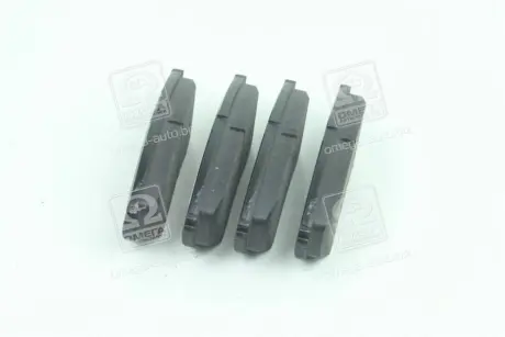Гальмівні колодки Hi-Q (SANGSIN) SP1158