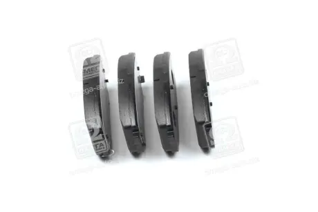 Гальмівні колодки Hi-Q (SANGSIN) SP1162