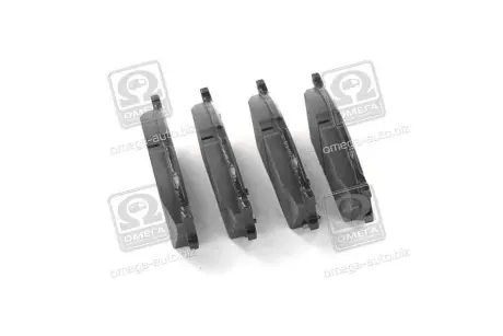 Тормозные колодки Hi-Q (SANGSIN) SP1164