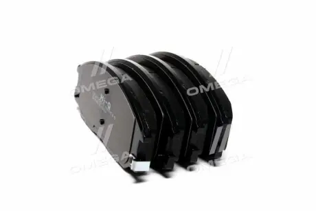Гальмівні колодки Hi-Q (SANGSIN) SP1171