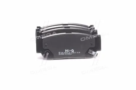 Гальмівні колодки Hi-Q (SANGSIN) SP1173
