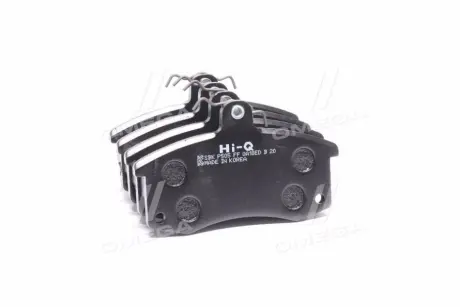 Тормозные колодки Hi-Q (SANGSIN) SP1181