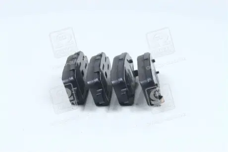 Тормозные колодки Hi-Q (SANGSIN) SP1184