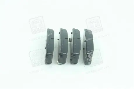 Гальмівні колодки Hi-Q (SANGSIN) SP1187