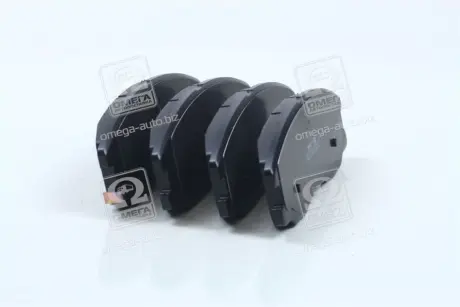 Тормозные колодки Hi-Q (SANGSIN) SP1204