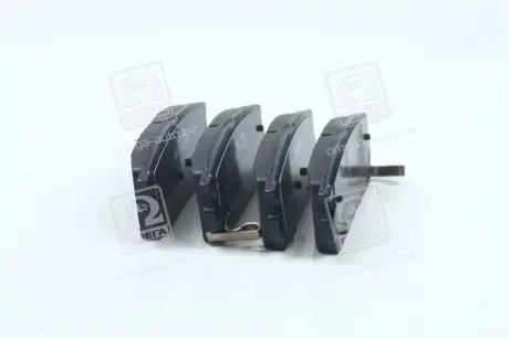 Тормозные колодки Hi-Q (SANGSIN) SP1205