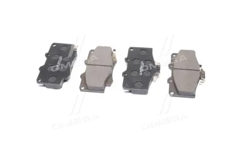 Тормозные колодки Hi-Q (SANGSIN) SP1222