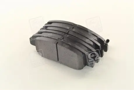 Гальмівні колодки Hi-Q (SANGSIN) SP1231