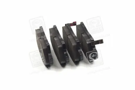 Тормозные колодки Hi-Q (SANGSIN) SP1232