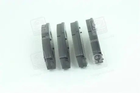 Гальмівні колодки Hi-Q (SANGSIN) SP1240