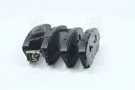 Гальмівні колодки Hi-Q (SANGSIN) SP1246