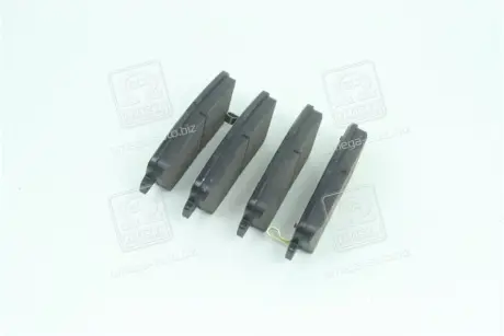 Гальмівні колодки Hi-Q (SANGSIN) SP1247