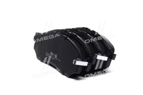 Тормозные колодки Hi-Q (SANGSIN) SP1249