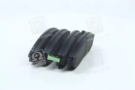 Гальмівні колодки Hi-Q (SANGSIN) SP1256