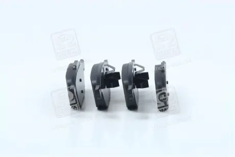 Гальмівні колодки Hi-Q (SANGSIN) SP1260