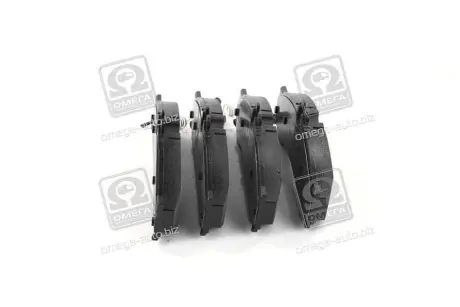 Тормозные колодки Hi-Q (SANGSIN) SP1277