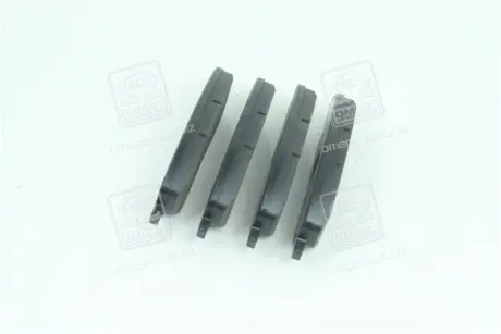 Гальмівні колодки Hi-Q (SANGSIN) SP1360