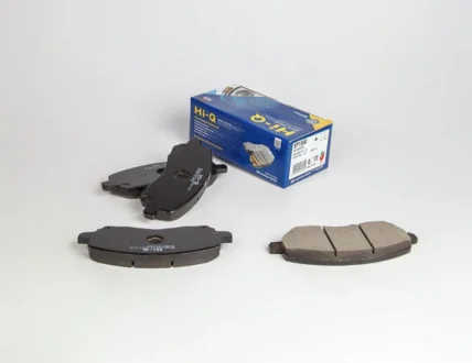 Колодка гальм. диск. MITSUBISHI LANCER 9 1.5 16V, 1.8 16V PETROL 08 - передн. (SANGSIN) Hi-Q SP1360