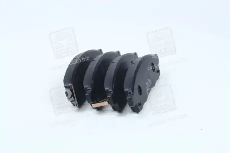 Гальмівні колодки Hi-Q (SANGSIN) SP1361