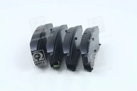 Тормозные колодки Hi-Q (SANGSIN) SP1362