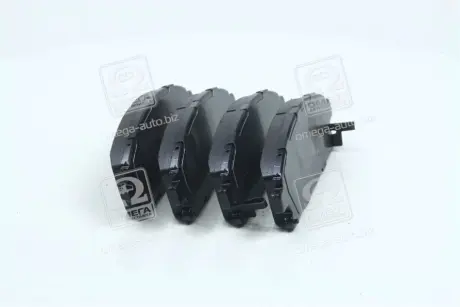 Тормозные колодки Hi-Q (SANGSIN) SP1365