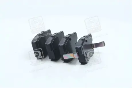 Гальмівні колодки Hi-Q (SANGSIN) SP1368