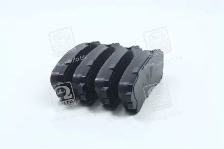Гальмівні колодки Hi-Q (SANGSIN) SP1380