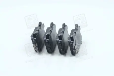 Гальмівні колодки Hi-Q (SANGSIN) SP1385