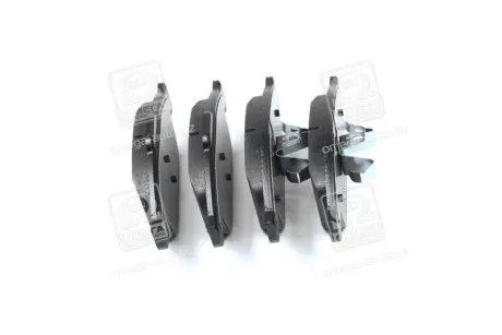 Гальмівні колодки Hi-Q (SANGSIN) SP1390