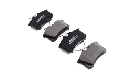 Комплект гальмівних колодок - дискові Hi-Q SP1391