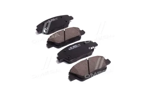 Тормозные колодки Hi-Q (SANGSIN) SP1397