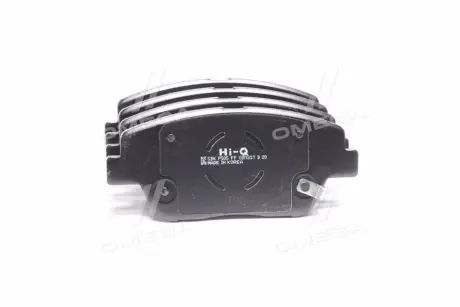 Тормозные колодки Hi-Q (SANGSIN) SP1398