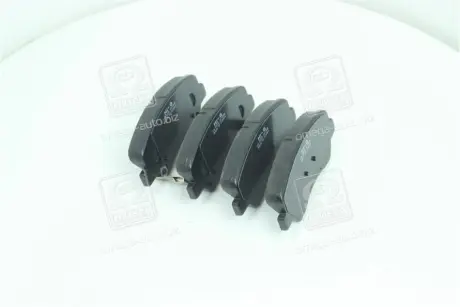 Гальмівні колодки Hi-Q (SANGSIN) SP1399