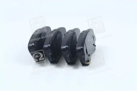 Гальмівні колодки Hi-Q (SANGSIN) SP1400