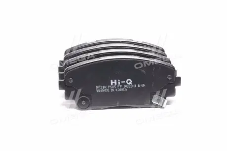 Тормозные колодки Hi-Q (SANGSIN) SP1405