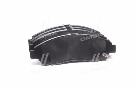 Тормозные колодки Hi-Q (SANGSIN) SP1452