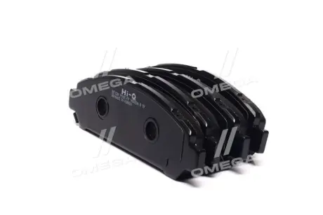 Тормозные колодки Hi-Q (SANGSIN) SP1454