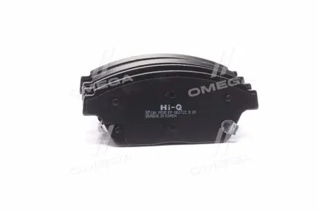 Тормозные колодки Hi-Q (SANGSIN) SP1480