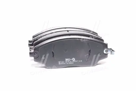 Гальмівні колодки Hi-Q (SANGSIN) SP1481