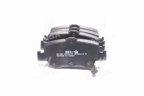 Тормозные колодки Hi-Q (SANGSIN) SP1501