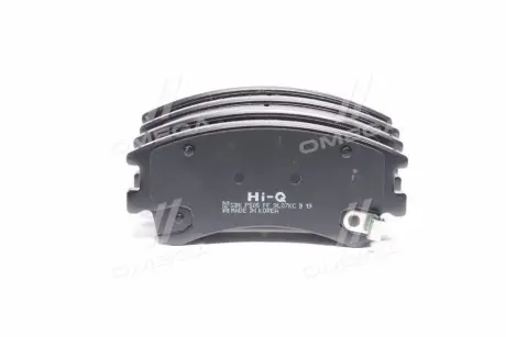 Тормозные колодки Hi-Q (SANGSIN) SP1518