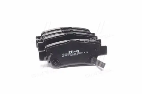 Гальмівні колодки Hi-Q (SANGSIN) SP1568
