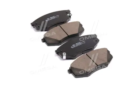 Тормозные колодки Hi-Q (SANGSIN) SP1681