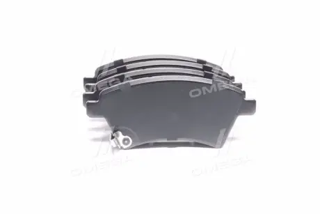 Гальмівні колодки Hi-Q (SANGSIN) SP1751